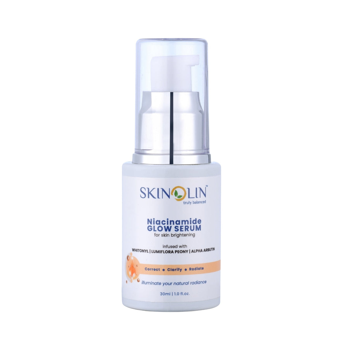 Skinolin Niacinamide Glow Serum for skin brightening