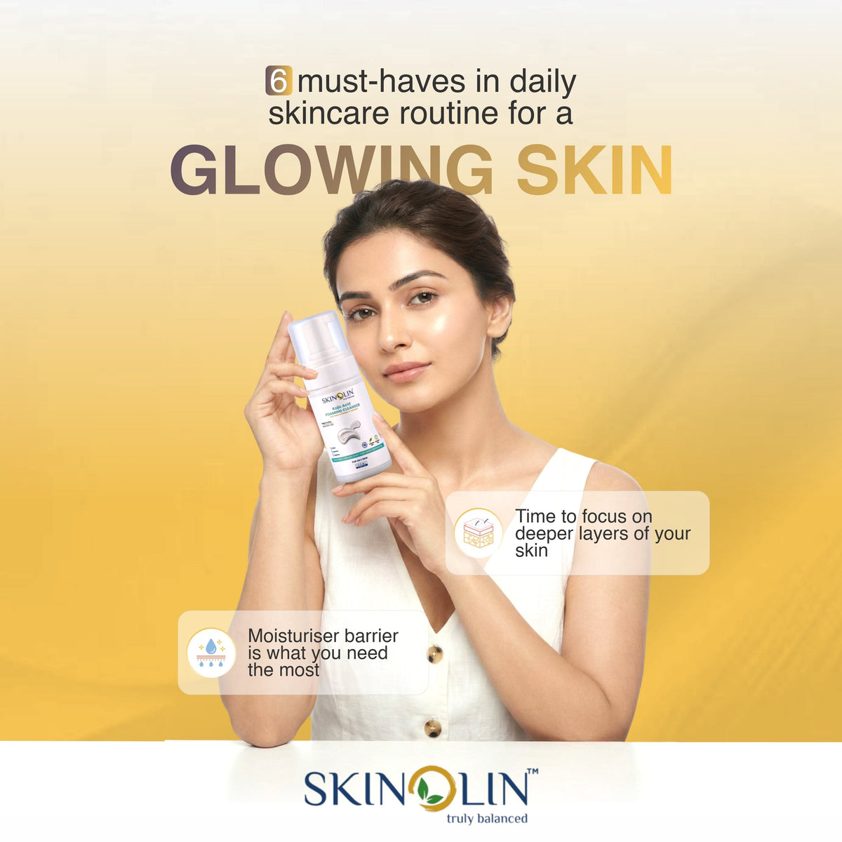 Daily Skincare Routine for Glowing Skin