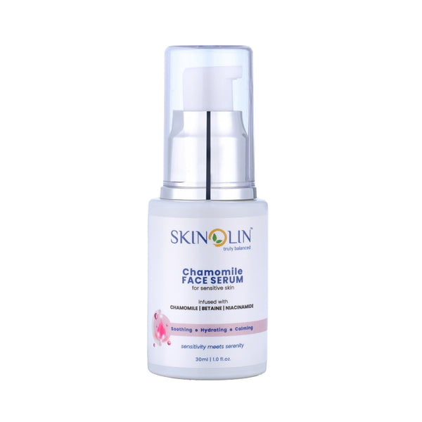 Best face serum for sensitive skin