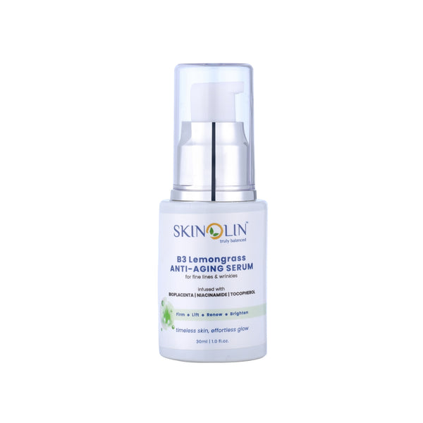 Best face serum for ageing