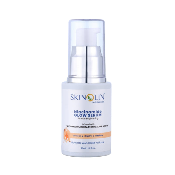 Face serum for skin brightening