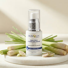 Face serum for dry skin 