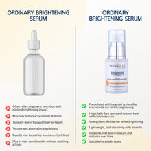 Serum for skin brightening