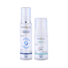 Hydra glow skincare kit for oily skin