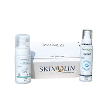 Hydra glow skincare kit for oily skin