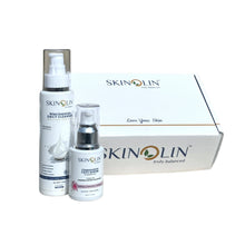 Chamomile & Niacinamide sensitive skincare set
