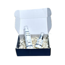 Hydra-care duo for dry skin