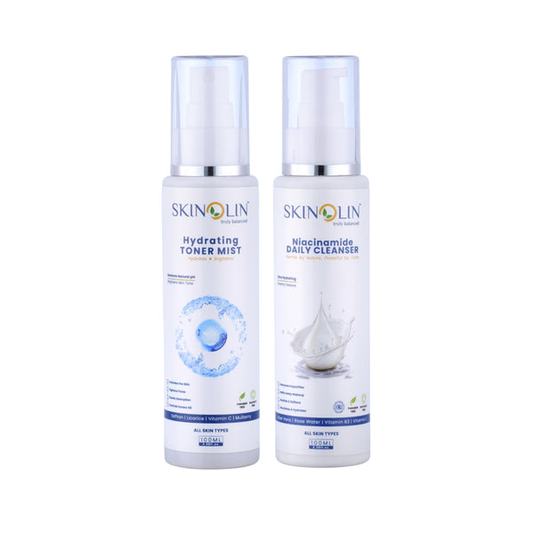 Daily Essential Skincare Duo