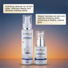 Hydra-care duo for dry skin