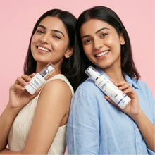 Chamomile & Niacinamide sensitive skincare set