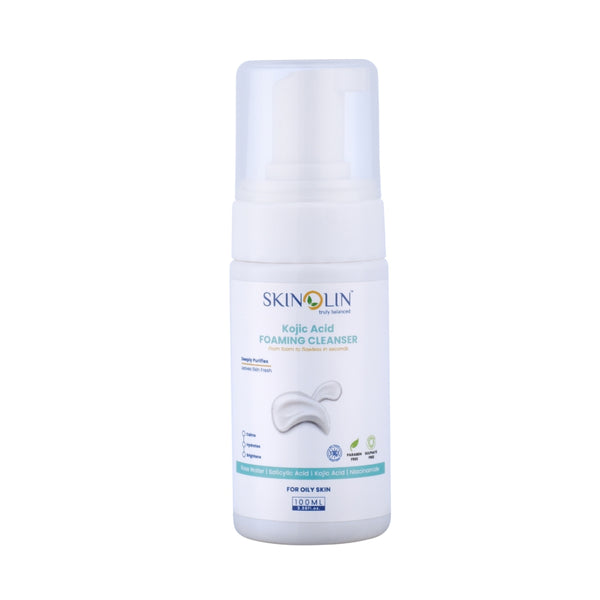 Best Foaming Face Wash for Oily Skin