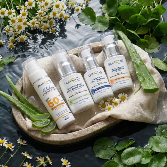 Botanical Skincare Products in India