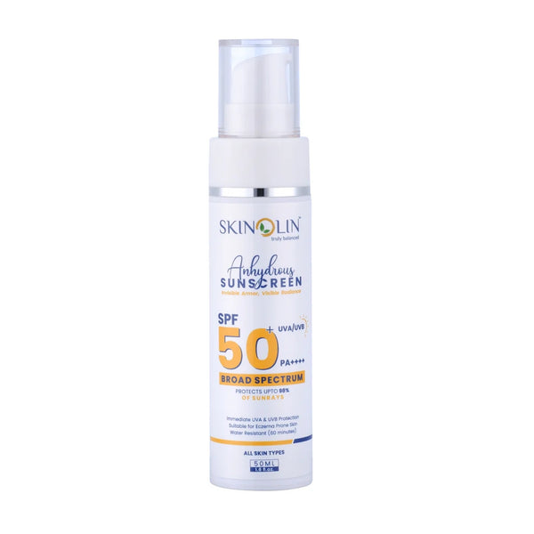 Best lightweight sunscreen spf 50 in India