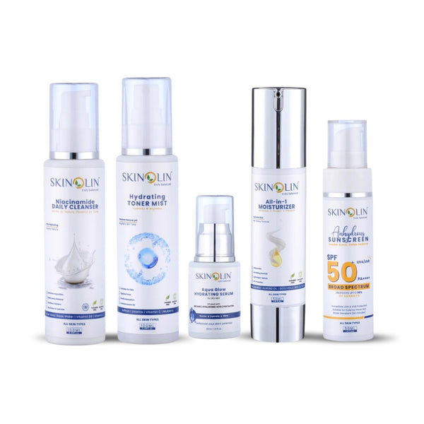 Skincare Kit for All Skin Types