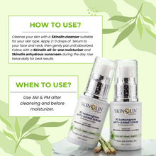 Anti-ageing face serum