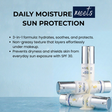 Natural cream for daily use