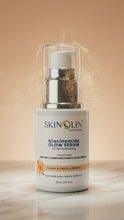 Serum for skin brightening