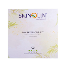 Dry Skin Facial Kit